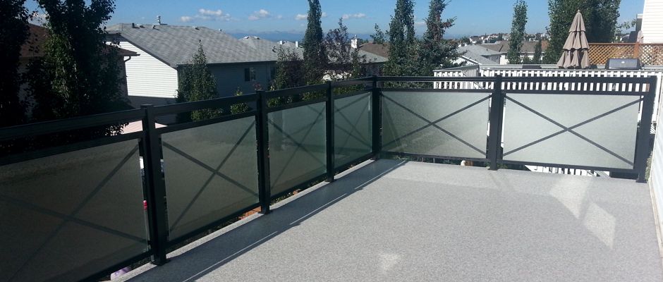 Deck RailingsEdmonton: Home Rail Ltd.